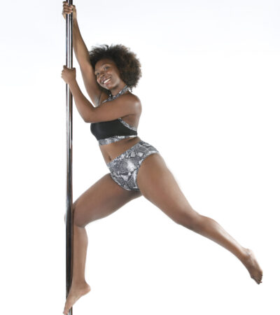 PoleFit Carolinas Instructor Judy Storey